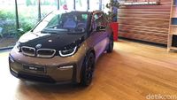Deretan Mobil Listrik Warna-warni di COP24