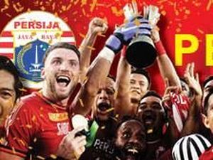 Persija Batal Pawai Hari Ini