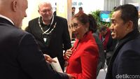 Susi Jadi Pembicara di Katowice