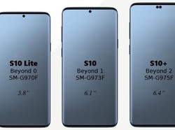 Bocoran Galaxy S10 Lite: Layar Datar, Wireless Charging