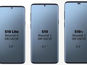Kamera Belakang Galaxy S10 Kalah Banyak dari Galaxy A9? Kamera Belakang Galaxy S10 Kalah Banyak dari Galaxy A9?