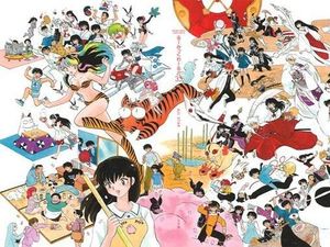 Maret 2019, Komikus Inuyasha Bakal Rilis Manga Terbaru