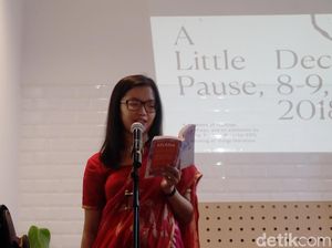 Cerita Penulis Buku Kelana Bertualang dari Indonesia ke Afrika