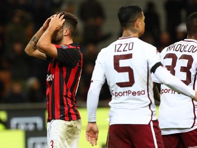Milan Diredam Torino