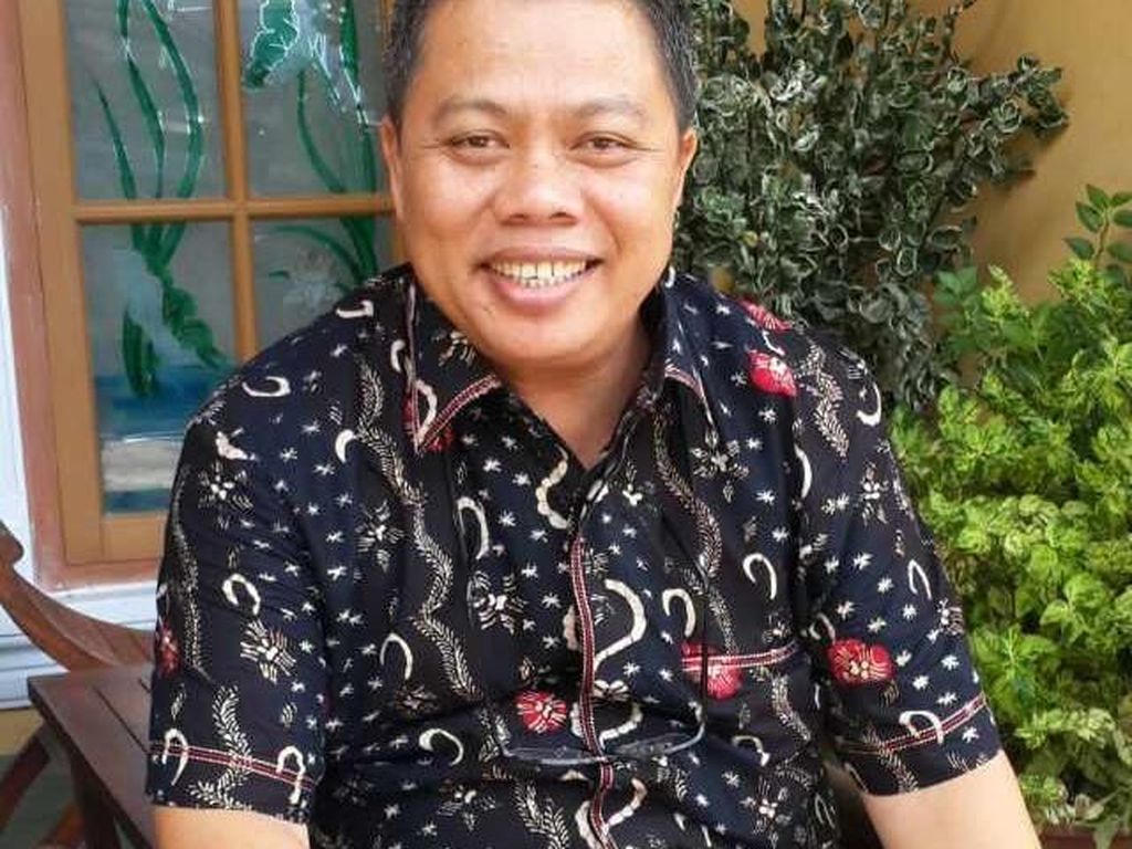 Rektor Dipolisikan Mahasiswa S3, Komala Dimintai Keterangan Polda Rektor Dipolisikan Mahasiswa S3, Komala Dimintai Keterangan Polda