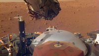 Yuk Lihat Kiriman Potret Robot InSight dari Mars