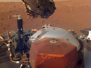 Rekaman Suara Angin di Planet Mars, Bikin Merinding! Rekaman Suara Angin di Planet Mars, Bikin Merinding!