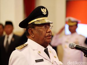 Bupati Kampar Riau Meninggal, Wakilnya Dilantik Jadi Pengganti