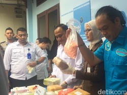 BNN Musnahkan 229 Kg Ganja dan 48 Kg Sabu