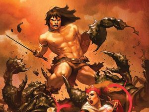 Penampilan Perdana Conan the Barbarian di Komik Marvel
