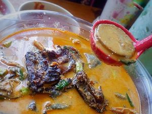 Gurih Mantap Gulai Taboh, Warisan Kuliner Leluhur Khas Lampung