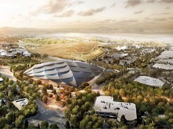 Google Mau Bikin Perumahan Murah Dekat Kantornya