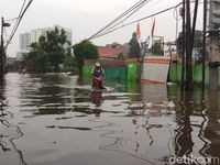 Berita Harian Banjir Jakarta Terbaru Dan Terlengkap