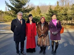 Cerita Risma Tak Dapat Akses Telepon dan Internet di Korea Utara