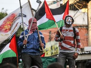Gagal, Resolusi PBB Mengutuk Hamas untuk Serangan Roket ke Israel