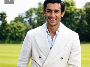 Padmanabh Singh, Pangeran Tampan India yang Juga Pria Paling Stylish 2018
