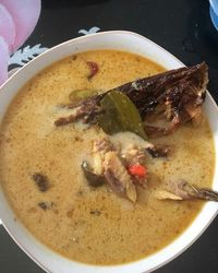 Gurih Mantap Gulai Taboh, Warisan Kuliner Leluhur Khas Lampung