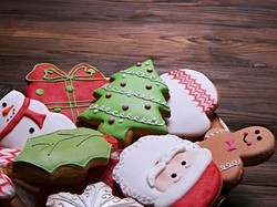 Manis dan Cantik Untuk Sambut Musim Dingin dan Akhir Tahun