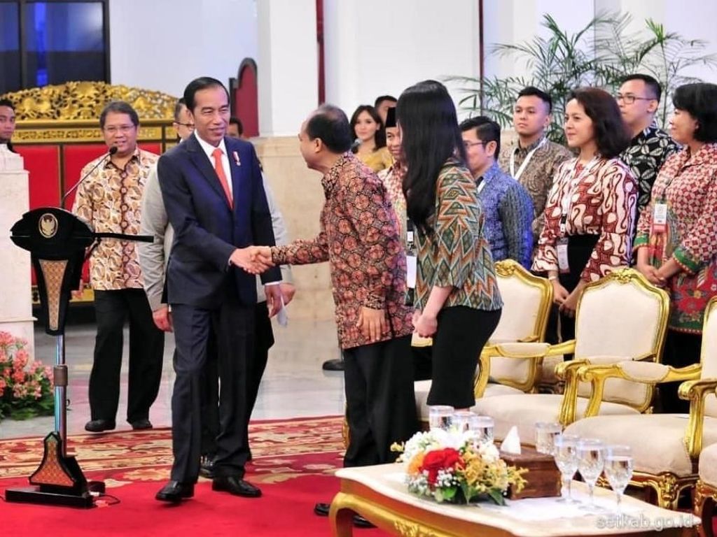 Duka Tokoh Negeri Kehilangan Sosok Sutopo Duka Tokoh Negeri Kehilangan Sosok Sutopo