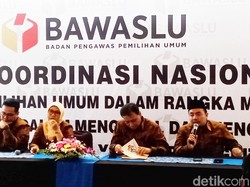 Bawaslu: 1.247 Pelanggaran Kampanye Terjadi Sejak 23 September