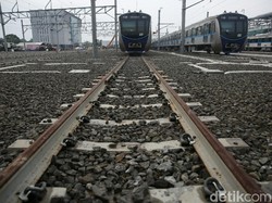 Pengumuman! Besok MRT Beroperasi Mulai 05.30 sampai 22.00 WIB