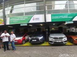 Peraturan Mobil Listrik Ditargetkan Rampung 5 Maret