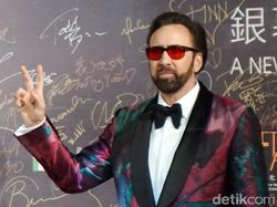 Cerai 4 Kali, Nicholas Cage Jagokan Marriage Story di Oscar 2020