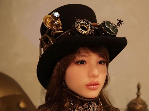 Mengintip Boneka Seks Realistis Hasil Ketrampilan Tangan Seniman Jepang