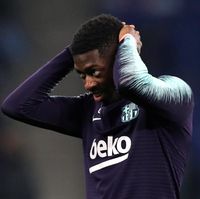Barca Harus Lindungi Dembele dari Berita Negatif