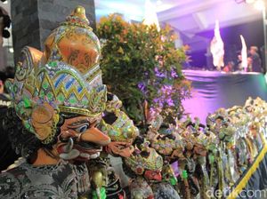 Langkanya Pagelaran Wayang Golek di Kota Bandung