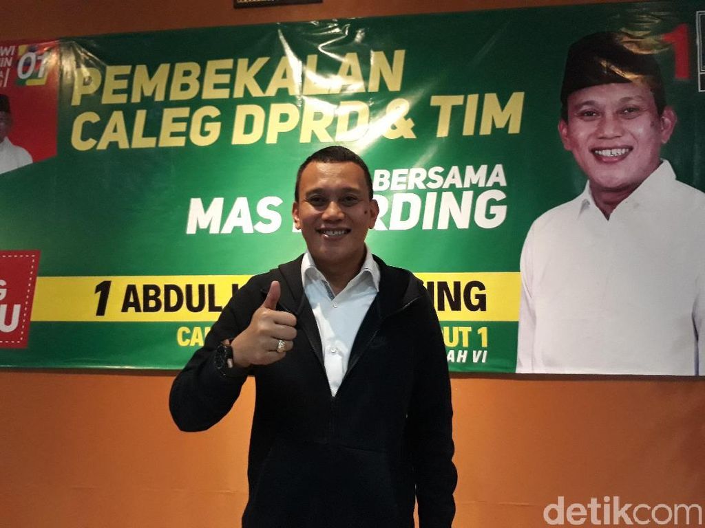 Posko Prabowo Pindah, Jadi Penyemangat Baru di Kandang Banteng Posko Prabowo Pindah, Jadi Penyemangat Baru di Kandang Banteng
