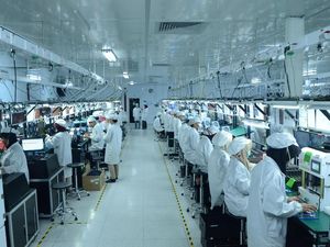2019, Target Produksi Vivo Lebih dari 800.000 Unit per Bulan 2019, Target Produksi Vivo Lebih dari 800.000 Unit per Bulan