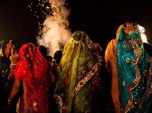 Ketika Dua Super Kaya Bertemu di Pelaminan