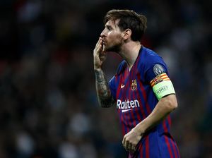 Napoli Butuh Lionel Messi untuk Saingi Juventus