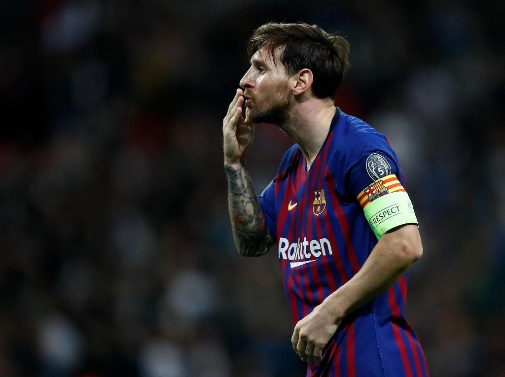 Ketika Atalanta Cuma Bisa Bermimpi Datangkan Messi Ketika Atalanta Cuma Bisa Bermimpi Datangkan Messi