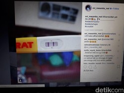 Pedangdut Evi Masamba Hamil, Waspada Morning Sickness Ya