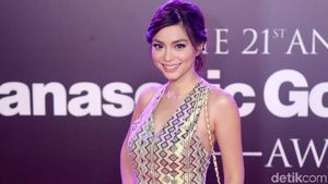 Terpikat Kecantikan Sandra Olga yang Bening Abis