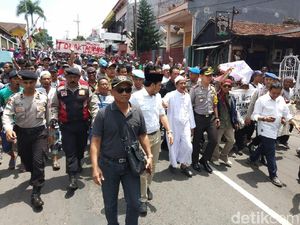 Bupati Jember Didesak Tolak Tambang di Blok Silo, Ini Jawabannya Bupati Jember Didesak Tolak Tambang di Blok Silo, Ini Jawabannya