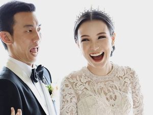 Viral, Pernikahan Anak Bos Gudang Garam di Singapura Datangkan Shane Filan