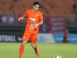 4 Pemain Absen Saat Barito Putera Vs Borneo FC