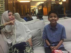 Bocah Pembuat Pembersih Sepatu Otomatis Ingin Seperti Bill Gates