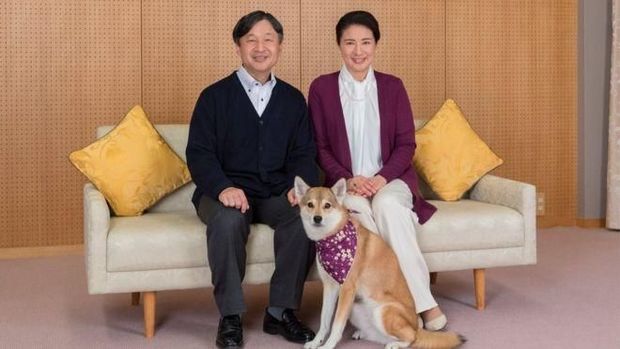 Putri Masako Pangerang Naruhito dan Putri Masako