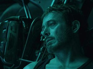 Menangis Keras Selama Avengers: Endgame, Gadis Ini Berakhir di Rumah Sakit Menangis Keras Selama Avengers: Endgame, Gadis Ini Berakhir di Rumah Sakit