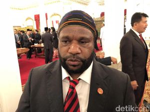 Stafsus Jokowi Duga Ada Aktor Intelektual di Balik Serangan KKB