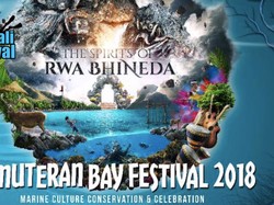Pemuteran Bay Festival Digelar di Dua Tempat di Bali