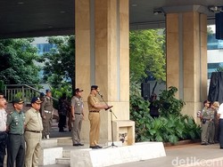 Video: Anies Pimpin Apel Pengamanan Jelang Natal dan Tahun Baru