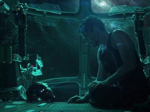 Deadpool Ambil Alih, Trailer Avengers: Endgame Tak Lagi Mencekam