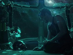 Deadpool Ambil Alih, Trailer Avengers: Endgame Tak Lagi Mencekam