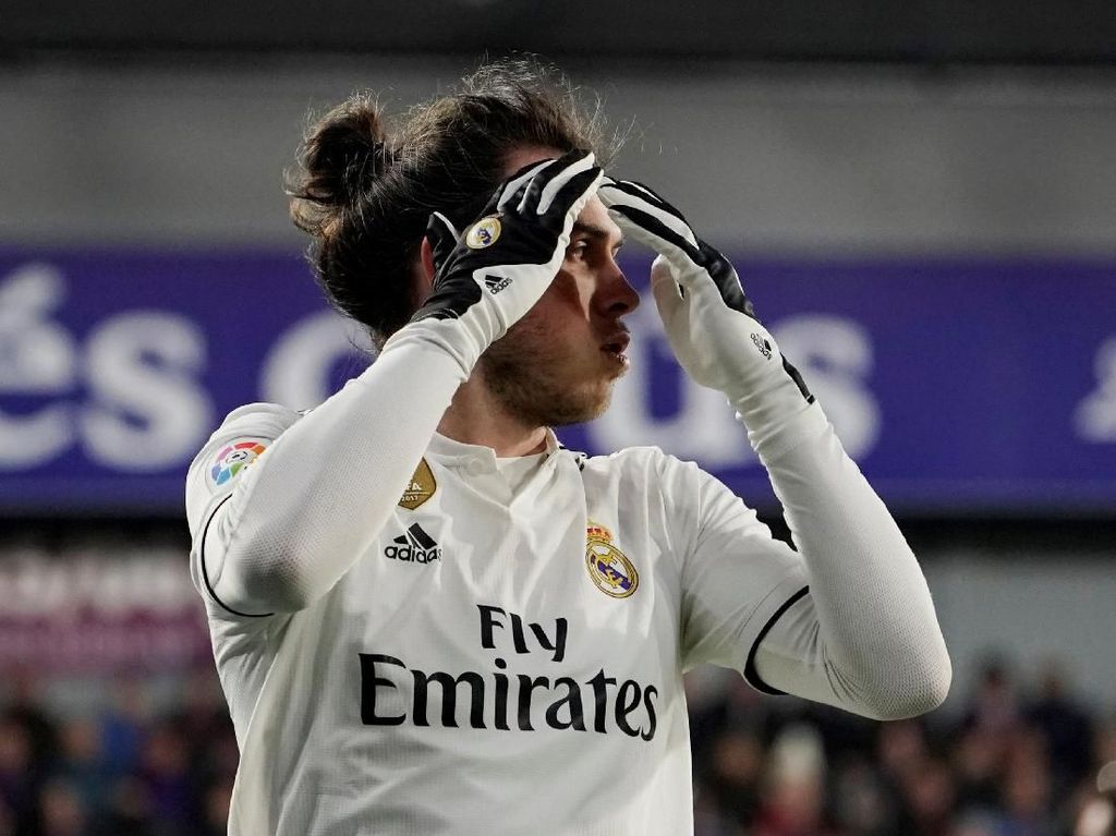 Gareth Bale Akan Didenda Real Madrid Gareth Bale Akan Didenda Real Madrid
