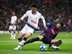 Jelang Barcelona vs Tottenham: Barca Tetap Incar Kemenangan